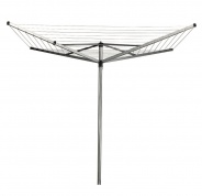 Уличная сушилка 40 м навески Brabantia Topspinner 310744